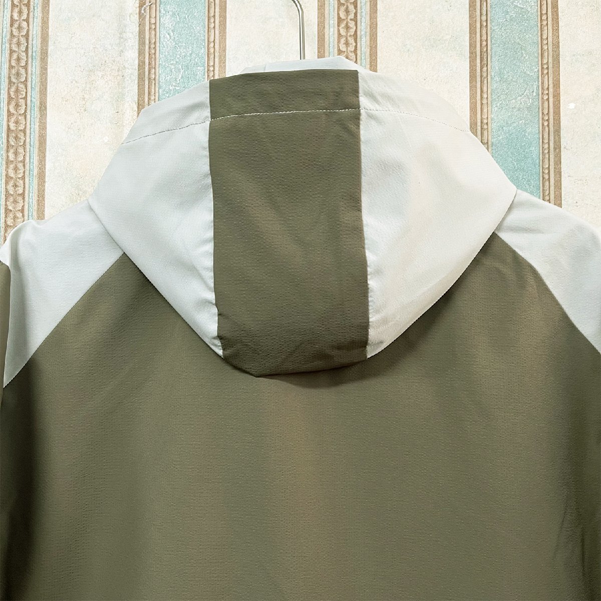 人気 定価6萬 FRANKLIN MUSK?アメリカ?ニューヨーク発 ジャケット マウンテンパーカー アウター スポーツウェア ブルゾン 春 秋 サイズ2