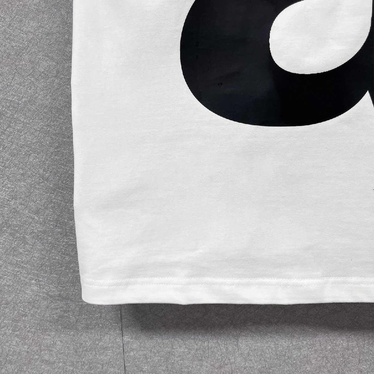 人気?半袖Tシャツ 定価2萬◆Emmauela?イタリア?ミラノ発◆綿100％ 上品 吸汗 通気 お灑落 トップス カジュアル スウェット 春夏 XL/50