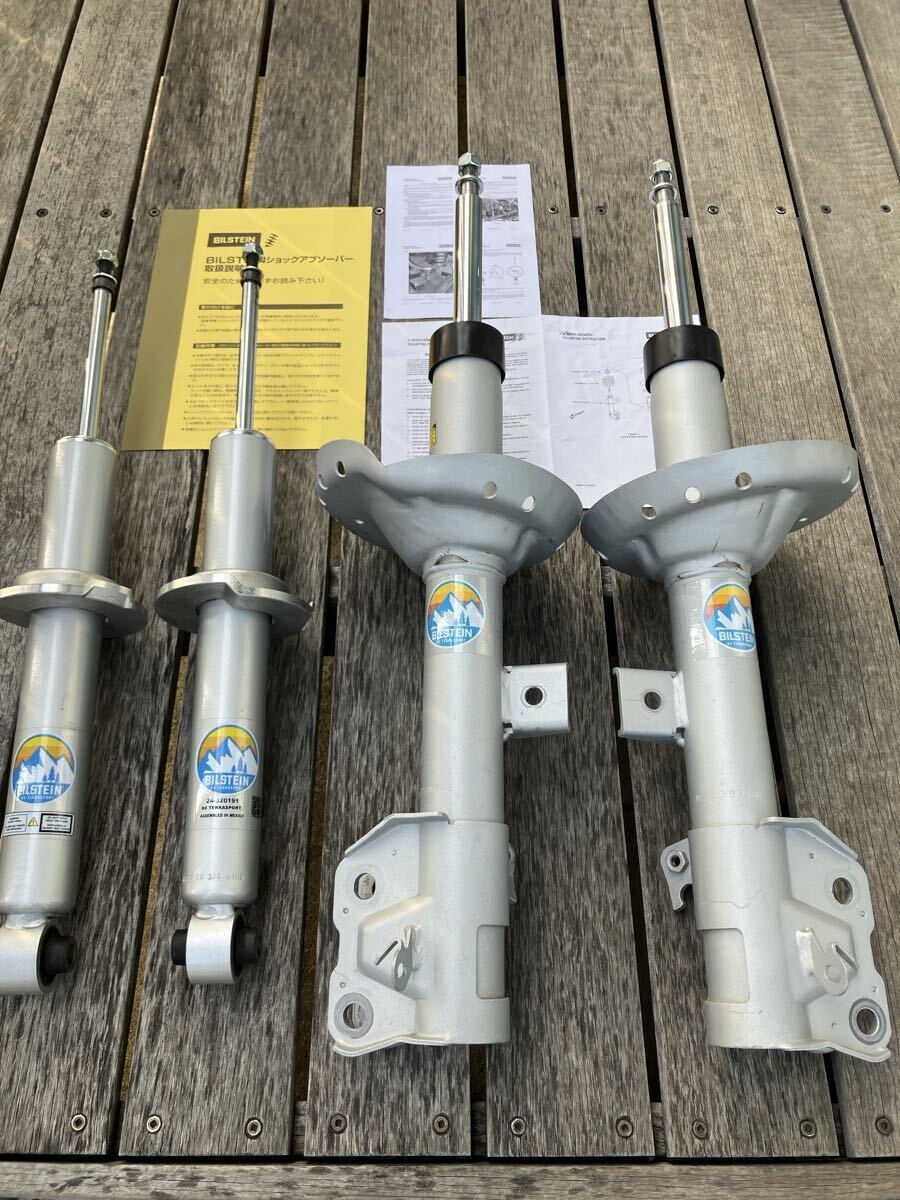 美品 ビルシュタイン B8 Terra Sport スバル BS9 アウトバック　