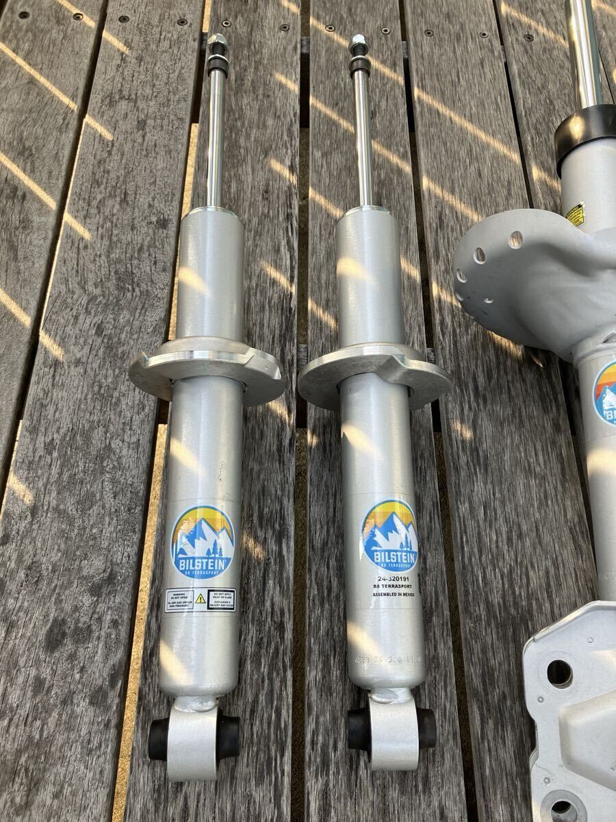 美品 ビルシュタイン B8 Terra Sport スバル BS9 アウトバック　