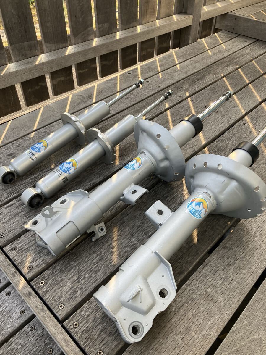 美品 ビルシュタイン B8 Terra Sport スバル BS9 アウトバック　