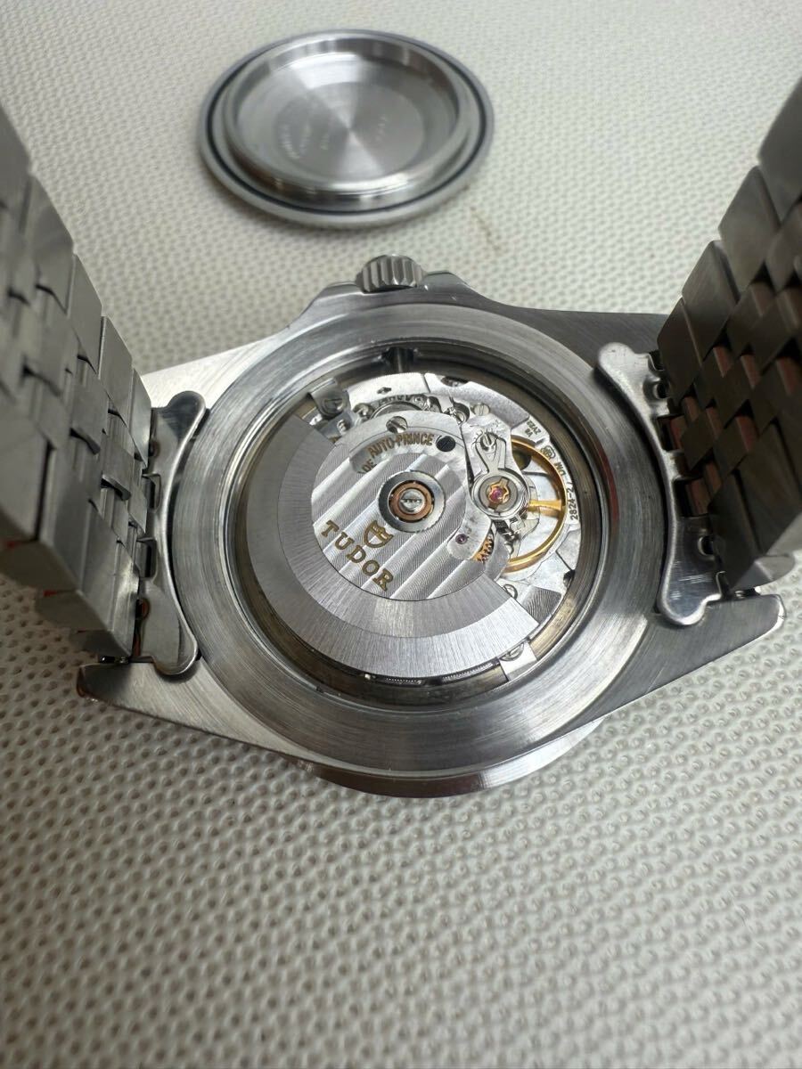 TUDOR サブマリーナ ref.79090 プリンスオイスターアンティーク イカサブ 【中古】