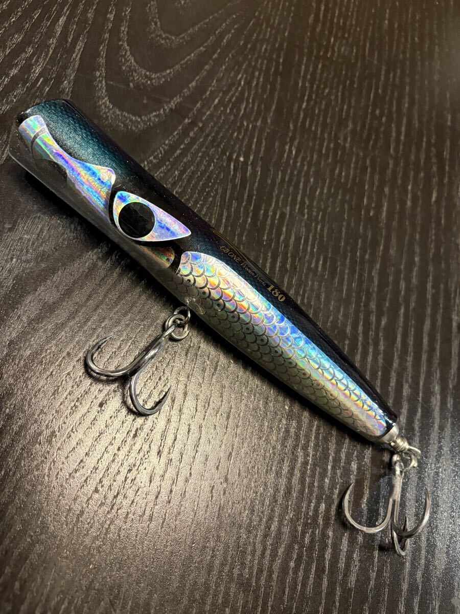 【CBONE】バズー180 BAZOO 180 美品