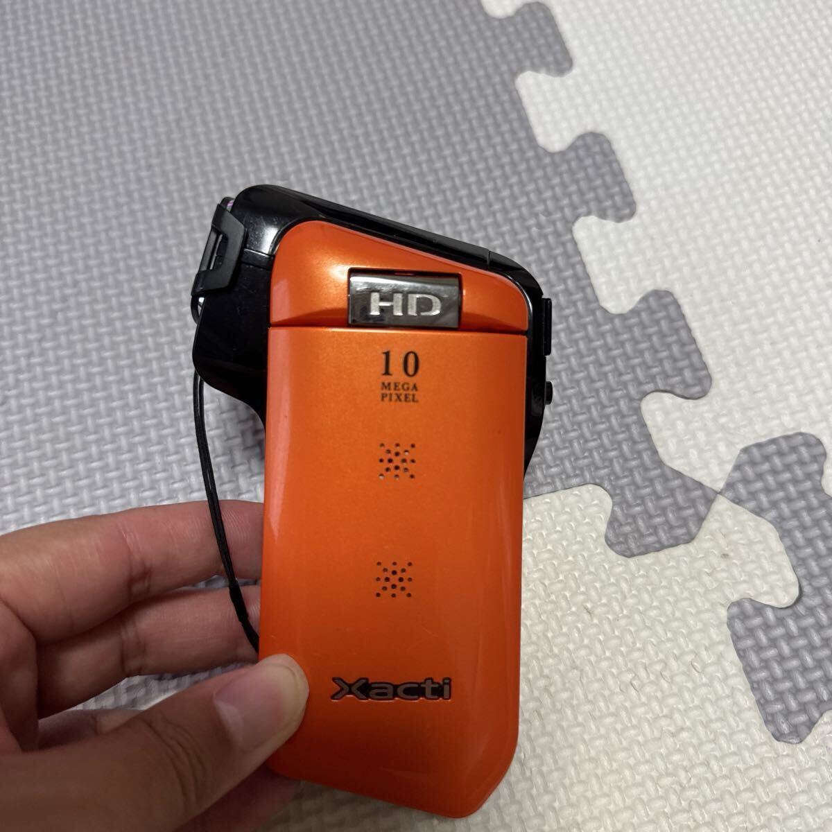 SANYO Xacti CG11ジャンク品