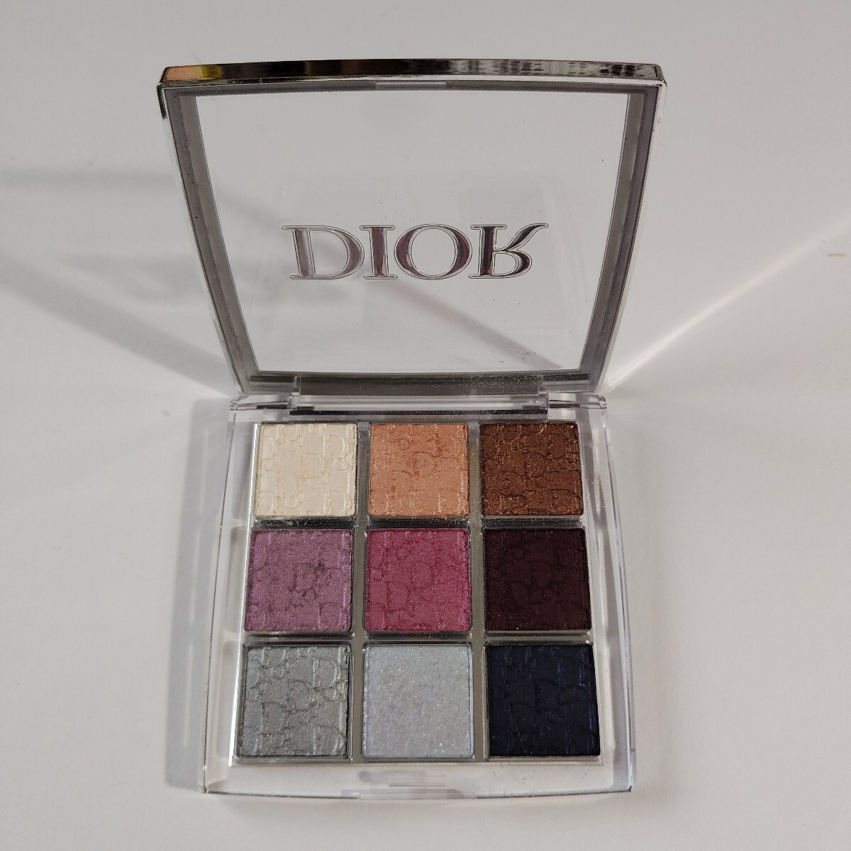 DIORBACKSTAGEディオールバックステージ★004セレスティアルパープル限定中古24’ホリデー_画像2