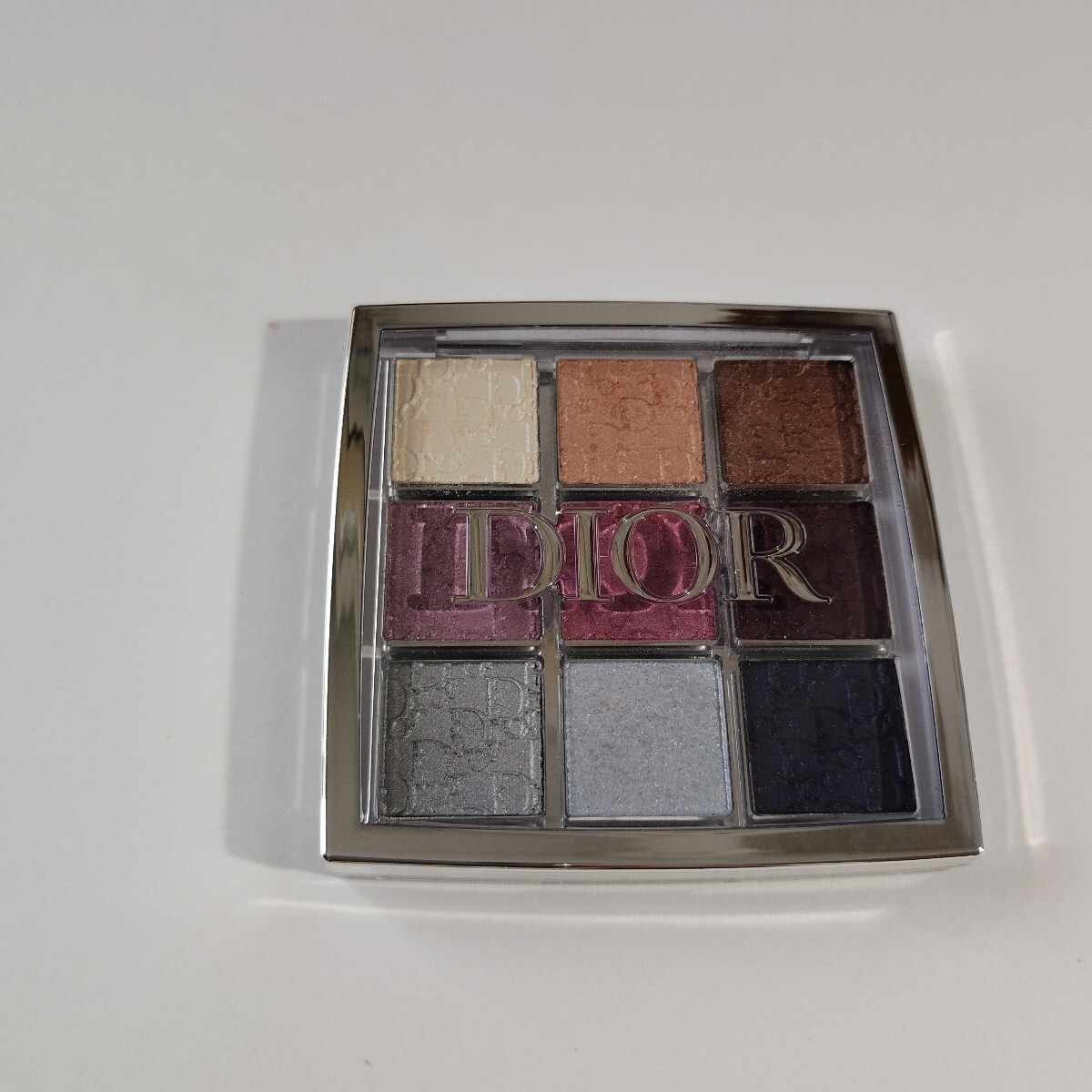 DIORBACKSTAGEディオールバックステージ★004セレスティアルパープル限定中古24’ホリデー_画像6