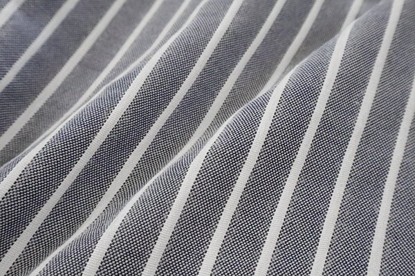 theory luxe ◆美シルエット ストライプ ワイドパンツ グレー系 サイズ40 ストレッチ セオリー リュクス ◆MU24_画像8