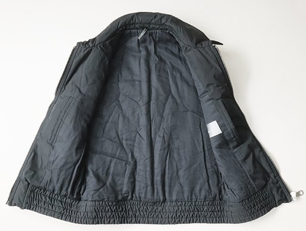 Dior HOMME ◆ 2WAY ジャケット / ベスト 黒 中綿 サイズ44 (袖取り外し) ディオールオム ◆80/K2R_画像7