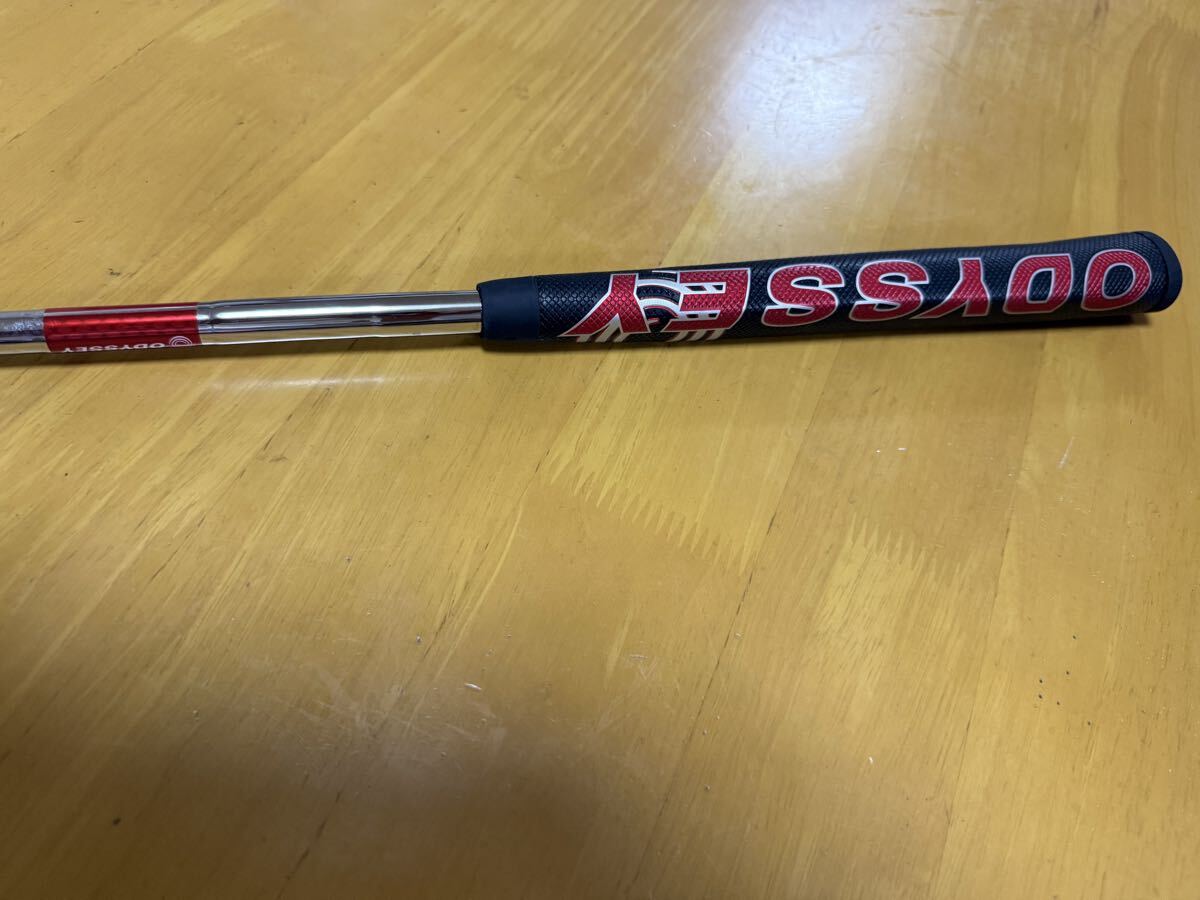 ゴルフパター ODYSSEY #1 EYE TRAX セブンパター 