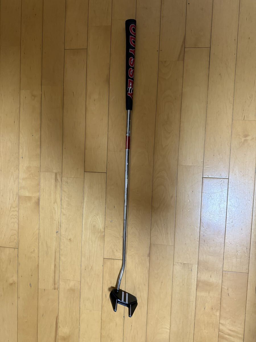 ゴルフパター ODYSSEY #1 EYE TRAX セブンパター 