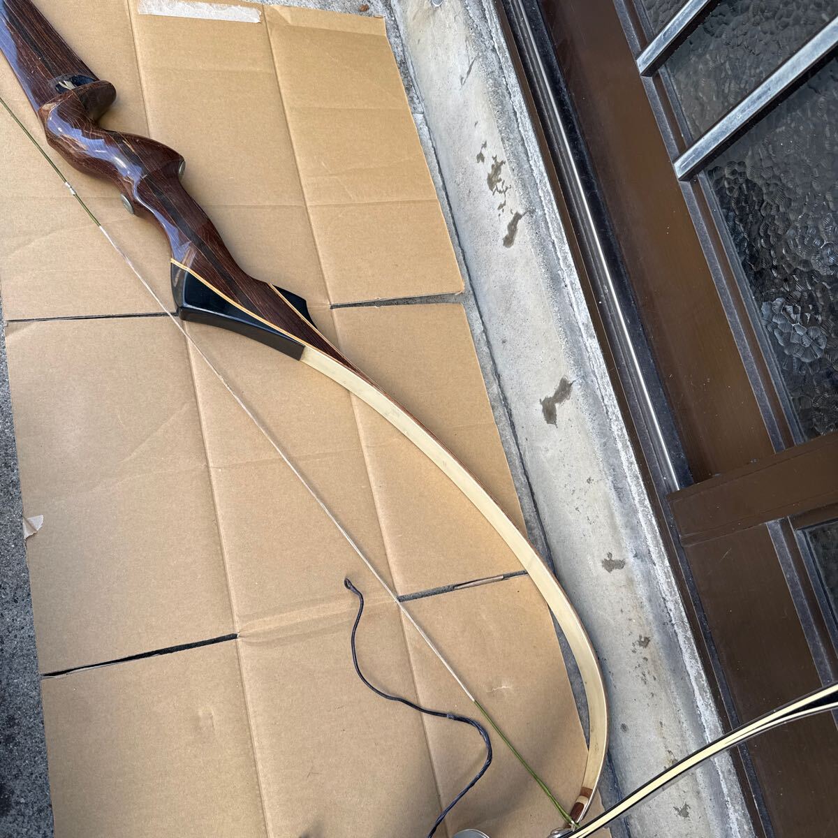 あ-8518) 弓 YAMAHA /その他/ まとめ　 弓道 中古現状品_画像7