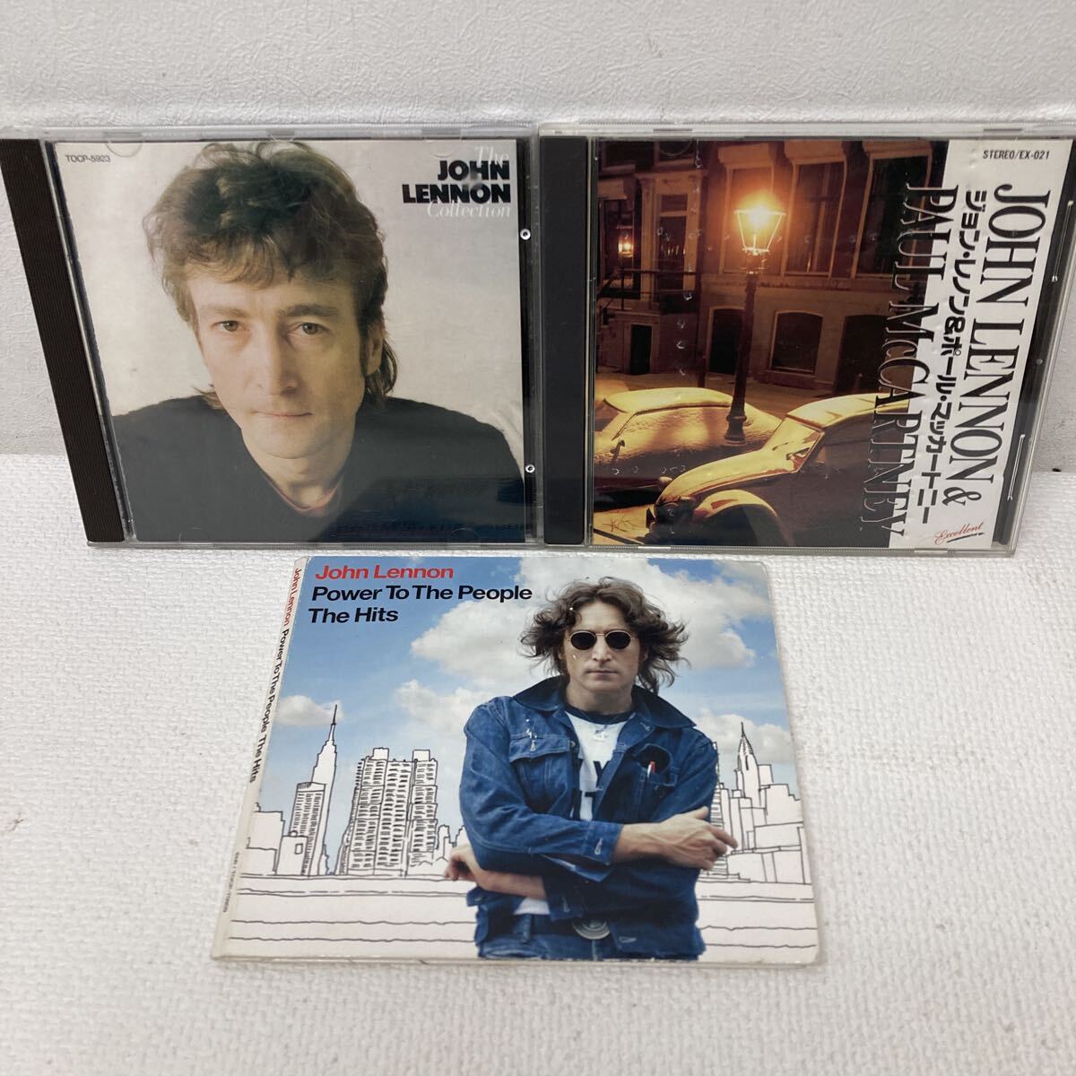 1/2 I0915I3 まとめ★ザ?ビートルズ THE BEATLES ジョン?レノン ポール?マッカートニー ジョージ?ハリソン CD 22巻セット 音楽 洋楽 