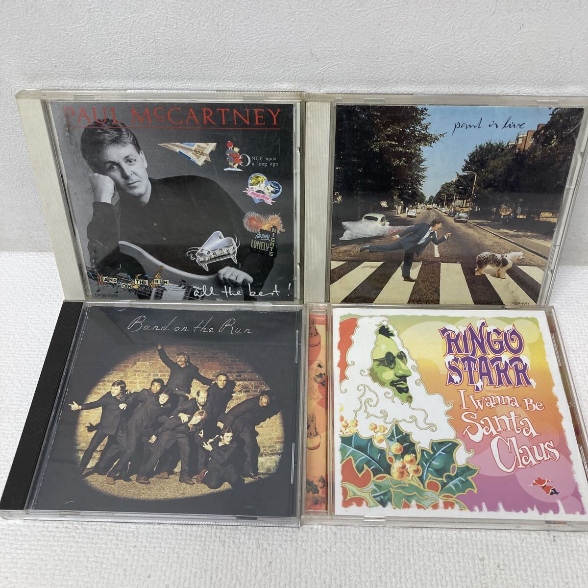 1/2 I0915I3 まとめ★ザ?ビートルズ THE BEATLES ジョン?レノン ポール?マッカートニー ジョージ?ハリソン CD 22巻セット 音楽 洋楽 