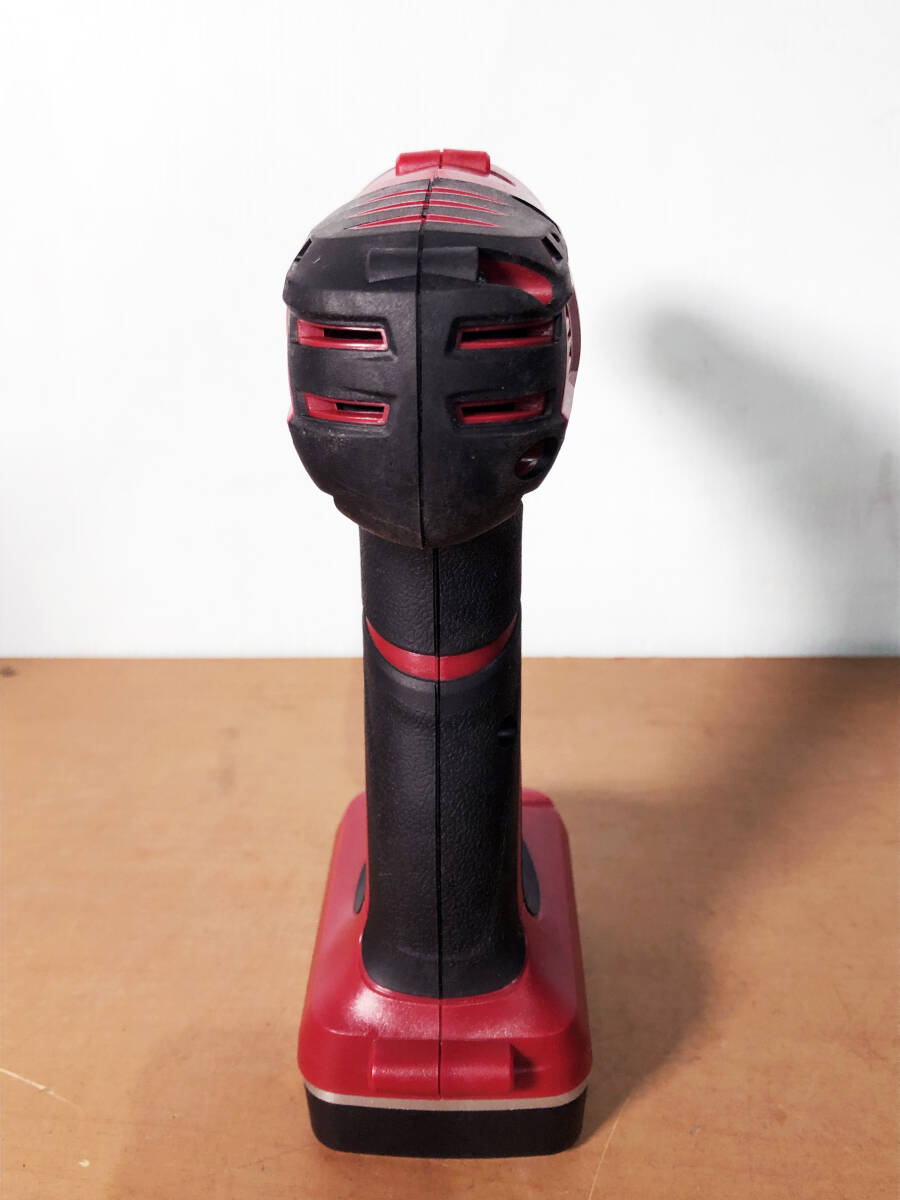 中古★TAKAGI/高儀　BOSS POWER　10.8V 充電式ドリル＆ドライバー　電動工具　元箱付き【KN-11LiA】FJTK_画像7