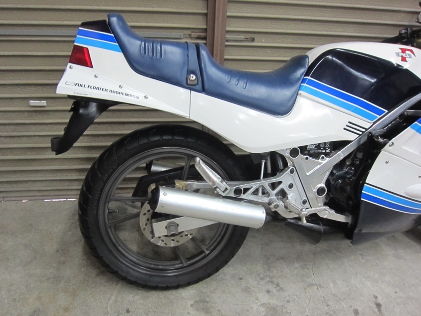 希少絶版車 スズキ RG250Γ GJ21A 低走行 RG250 ガンマ