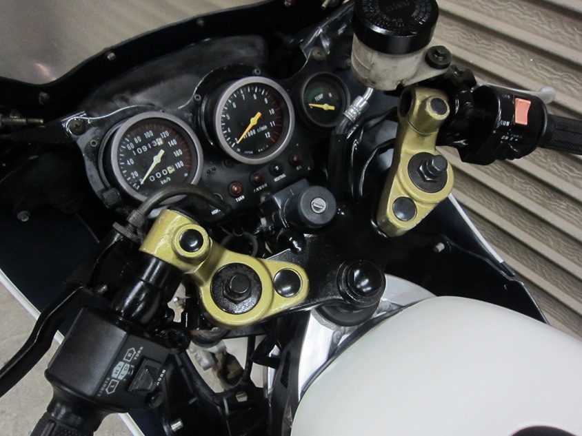 希少絶版車 スズキ RG250Γ GJ21A 低走行 RG250 ガンマ