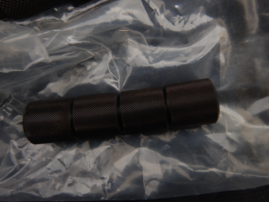 即決税0円未使用保管品遠州工業ノックアウターnu11 ノックピン抜き工具 M4 M5 M6 M8 M10対応_画像4