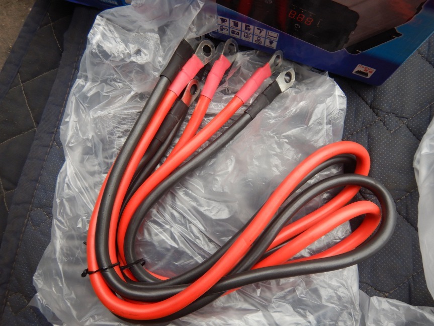 即決税0円中古程度上大橋産業BAL DC/AC正弦波インバーター1800W 12V車用 NO,489 _画像4