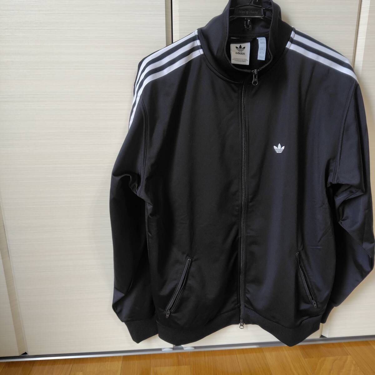 美品 Adidas ベッケンバウアー ジェンダーニュートラル　トラックジャケット　S 常田さん著用モデル　オーバーサイズ