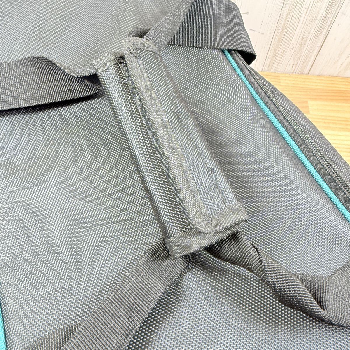 ☆ SA-0913り140 カメラ 照明 バッグ 大容量 ボストンバッグ 収納 ソフトケース アウトドア ☆_画像6