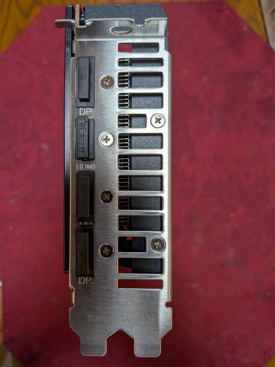 ASUS Dual Radeon RX 6600 V3 8GB GDDR6