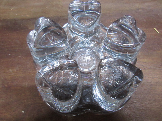 【T&Z/HEAT PROOF】ポットウォーマー/茶器/食器/ガラス/良品_画像1