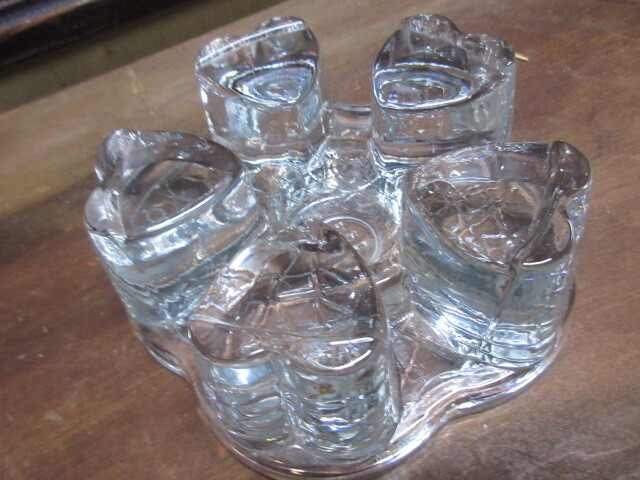 【T&Z/HEAT PROOF】ポットウォーマー/茶器/食器/ガラス/良品_画像7