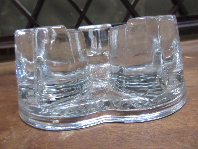 【T&Z/HEAT PROOF】ポットウォーマー/茶器/食器/ガラス/良品_画像6