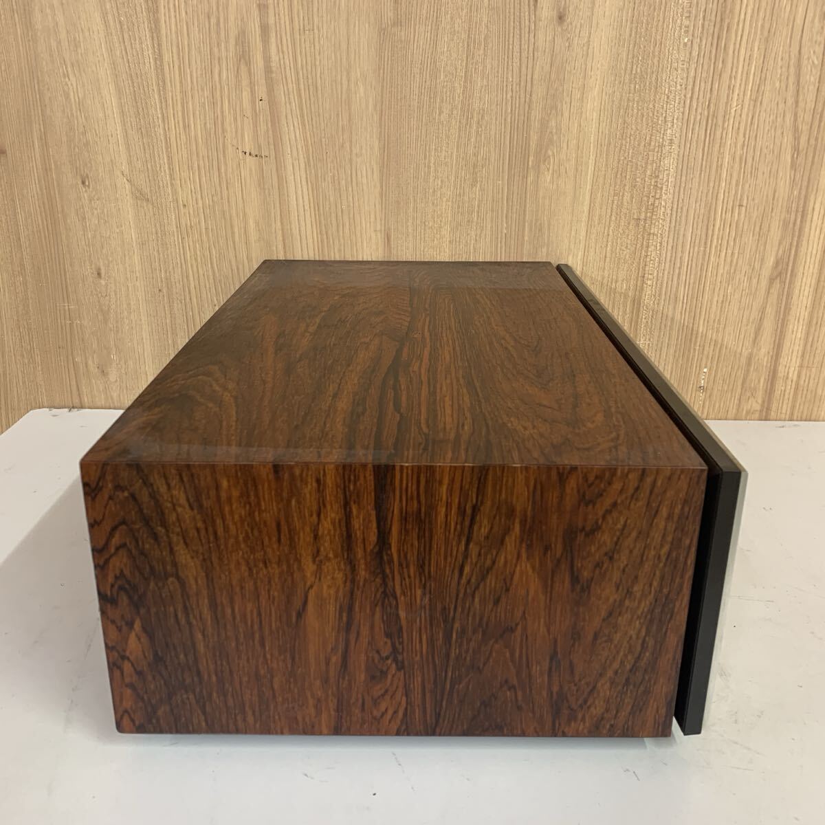 【H-2】 Luxman T-88V チューナー ラックスマン 音出し可 4195-32_画像2