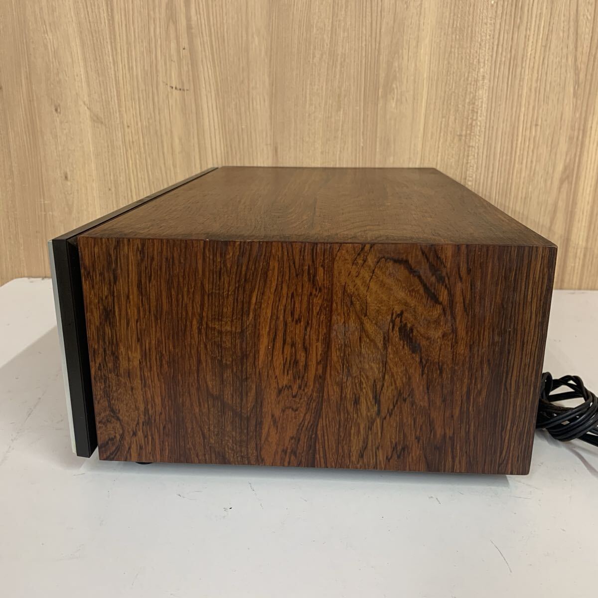 【H-2】 Luxman T-88V チューナー ラックスマン 音出し可 4195-32_画像4