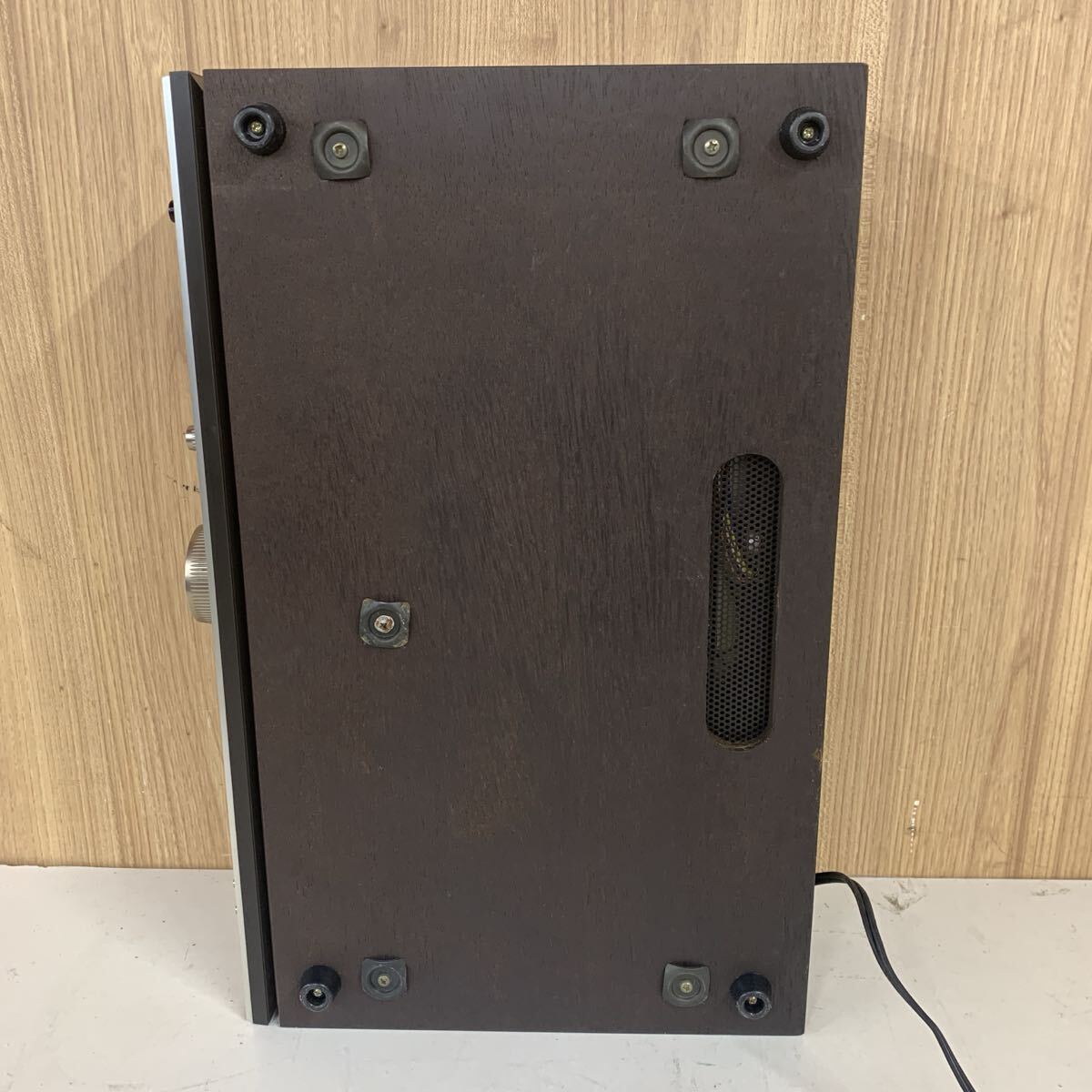 【H-2】 Luxman T-88V チューナー ラックスマン 音出し可 4195-32_画像7