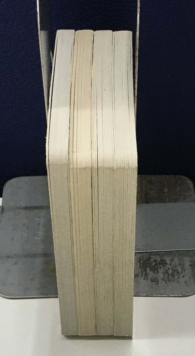 K0909-12　もぐらくん絵本シリーズ 4冊セット　もぐらくんとふゆ/もぐらくん、おはよう/もぐらくん、ぼうけんだいすき他　偕成社　_画像4