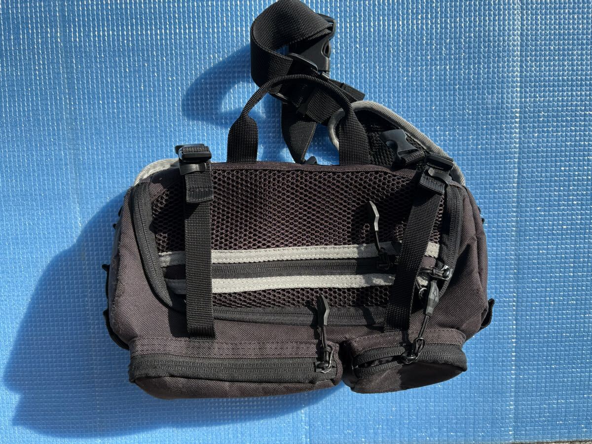 アルパインスターズ ウエストバッグ_画像1