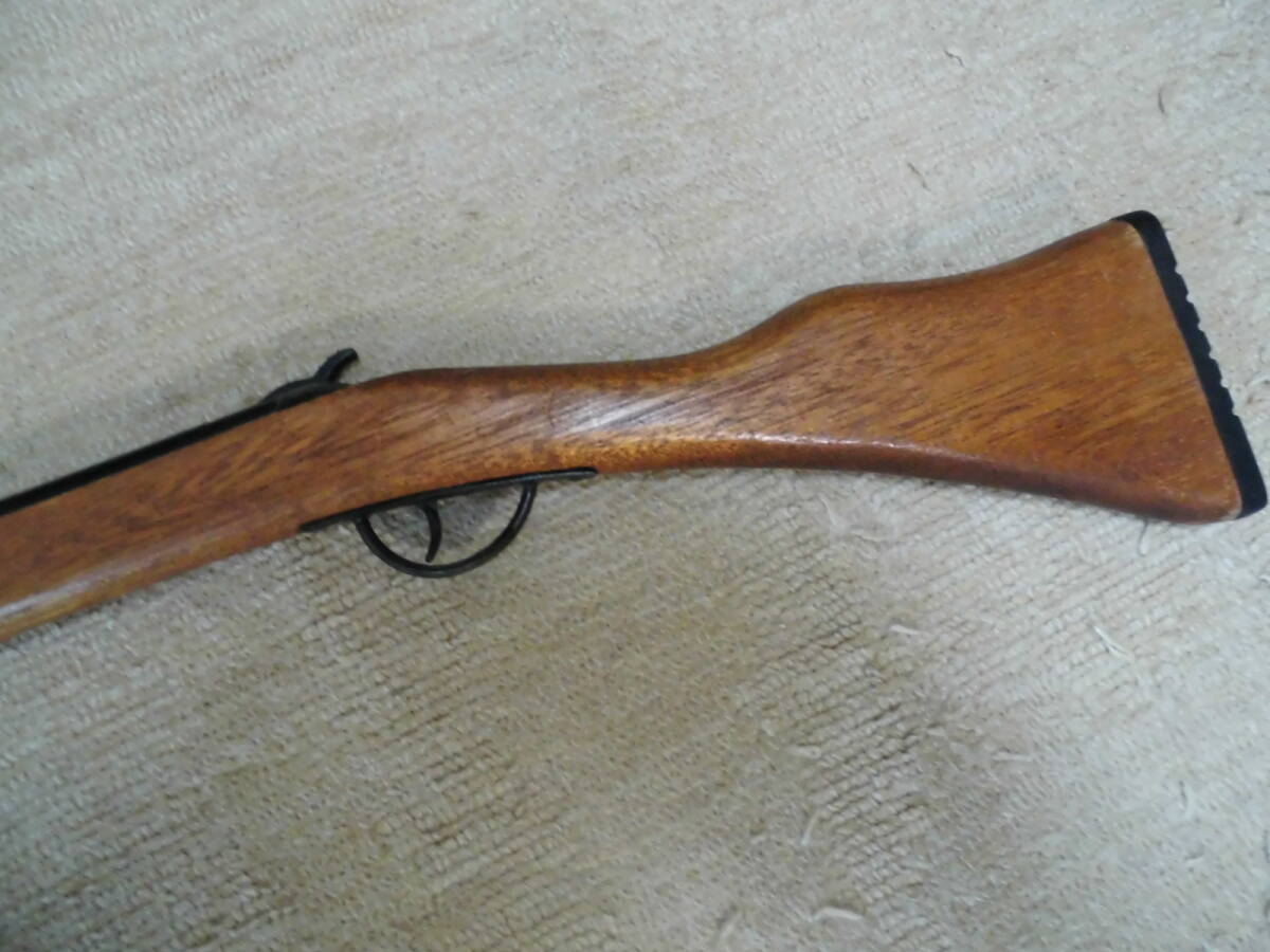 ビンテージ マルシン工業 ライフル ディズニーランドお土産_画像4