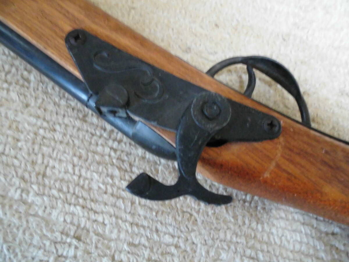 ビンテージ マルシン工業 ライフル ディズニーランドお土産_画像6