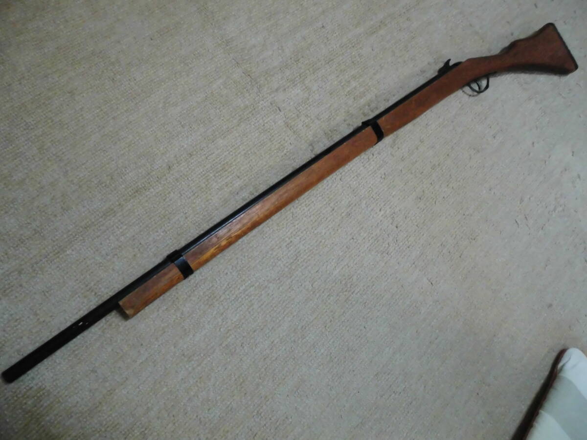 ビンテージ マルシン工業 ライフル ディズニーランドお土産_画像3