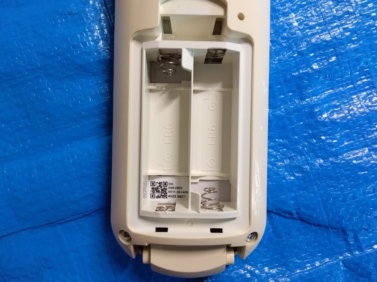 ダイキン　リモコン　ＡＲＣ４７２Ａ３４　4927