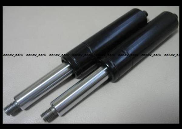 即納 新品ガルウイング交換用ガスショック2本ダンパー ランボドア シザーズドア キット450 500 550 600 650 700 750 800 850 900lbs M10M12_画像1