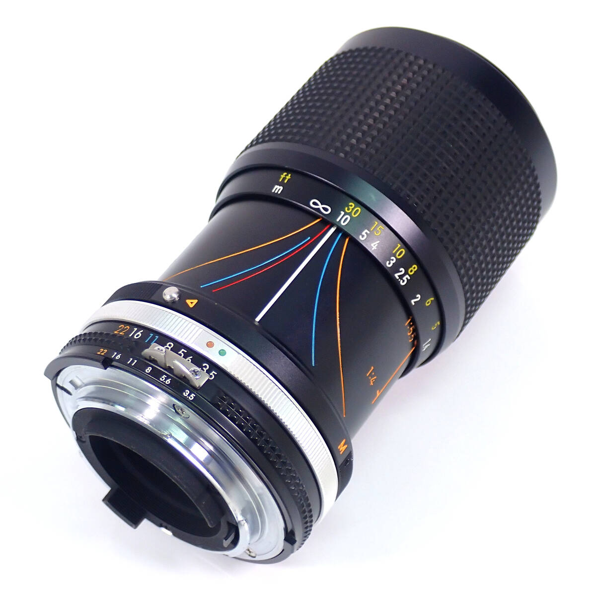 ニコン Ai-s Zoom NIKKOR 35-105mm F3.5-4.5 Nikon 動(dòng)作確認(rèn)済