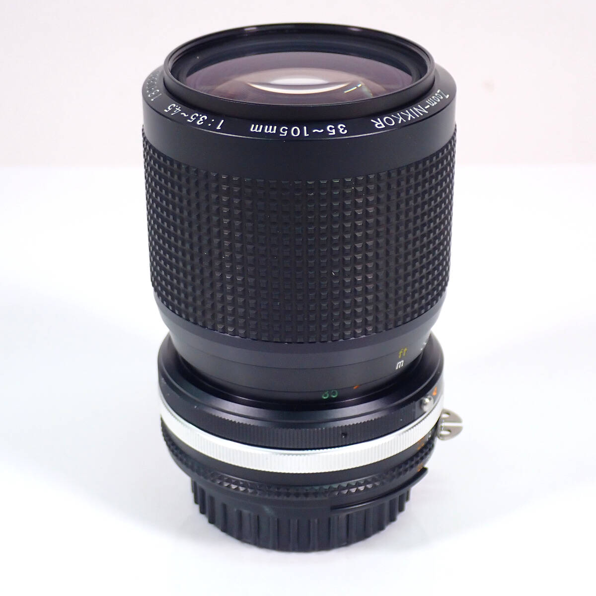 ニコン Ai-s Zoom NIKKOR 35-105mm F3.5-4.5 Nikon 動(dòng)作確認(rèn)済
