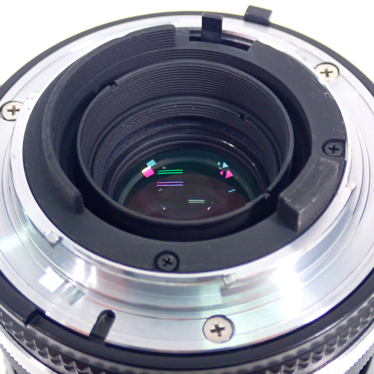 ニコン Ai-s Zoom NIKKOR 35-105mm F3.5-4.5 Nikon 動(dòng)作確認(rèn)済