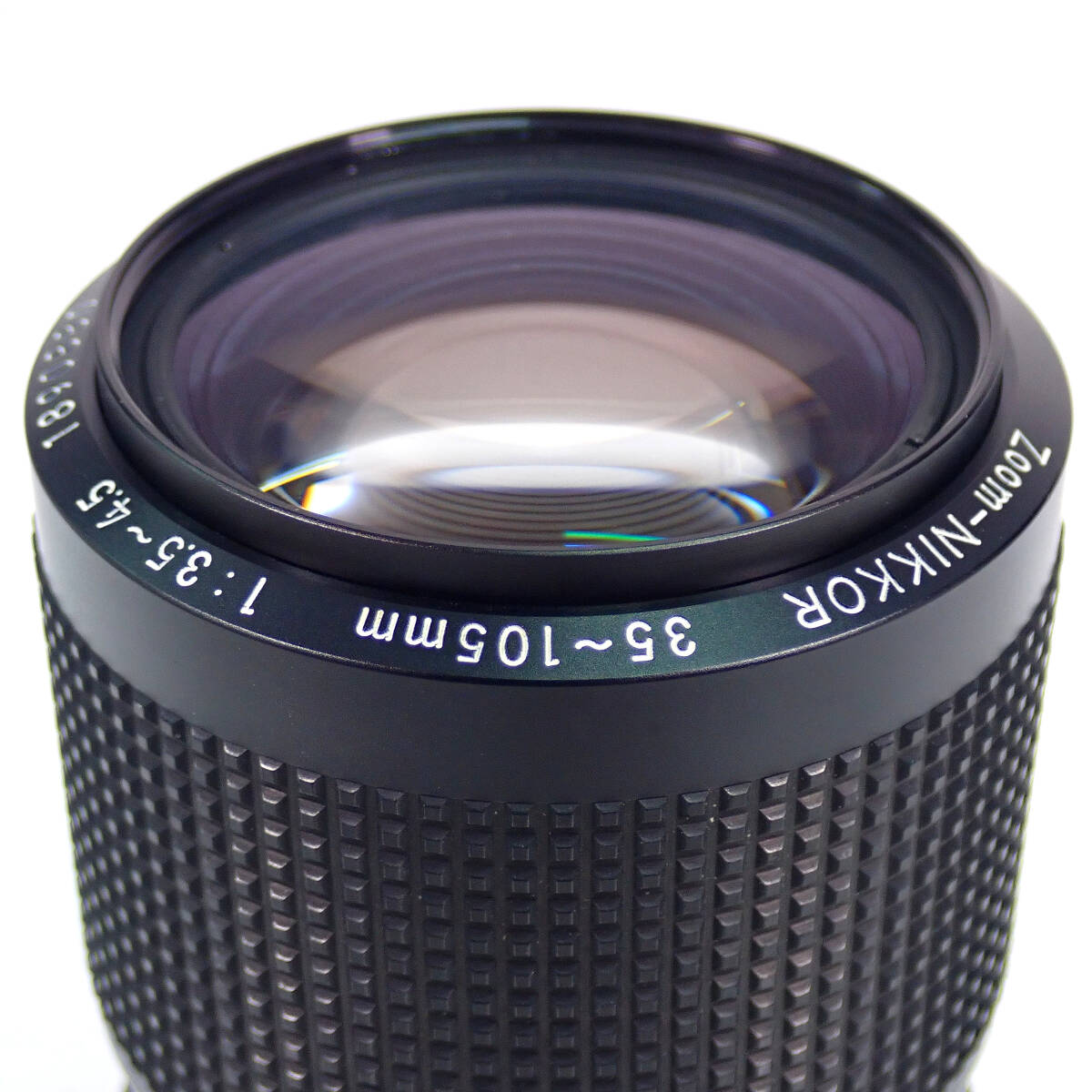 ニコン Ai-s Zoom NIKKOR 35-105mm F3.5-4.5 Nikon 動(dòng)作確認(rèn)済