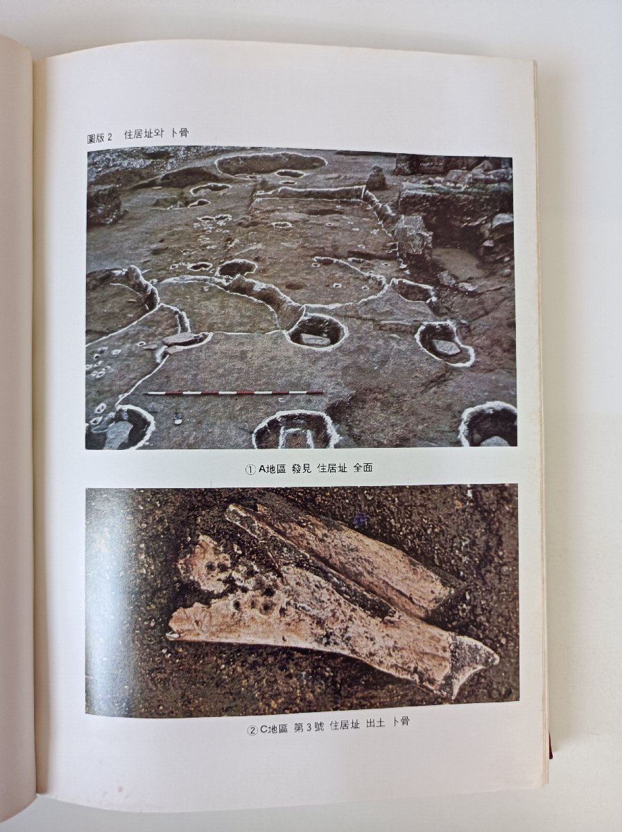 金海府院洞遺蹟 古蹟調査報告書 第五冊 東亞大學校博物館編 1981 外箱・付図1枚付き 東亞大学校 博物館/中文/ハングル/遺跡/古墳/B3509125_画像3