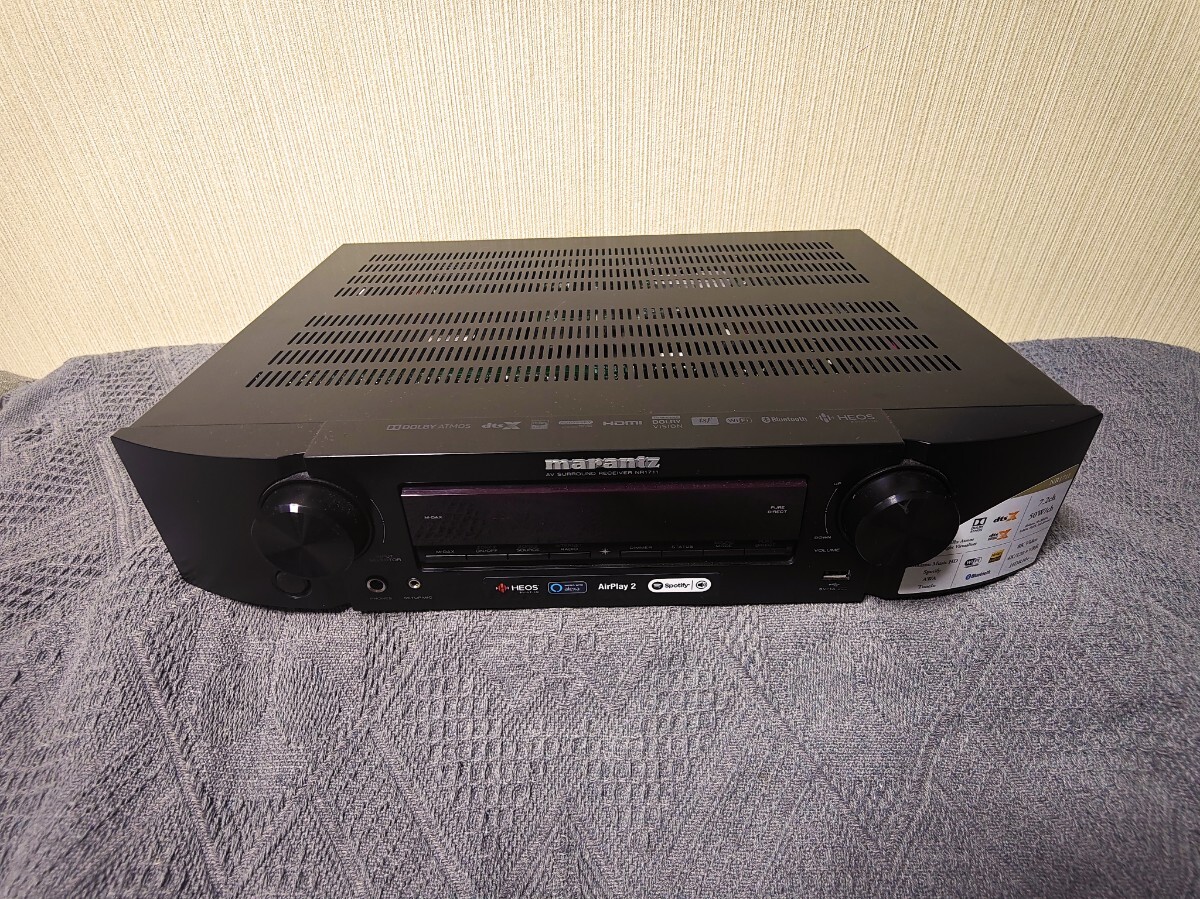 marantz nr1711 オーディオ機器