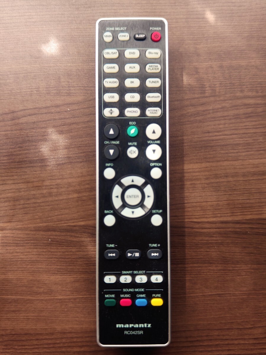 marantz nr1711 オーディオ機器