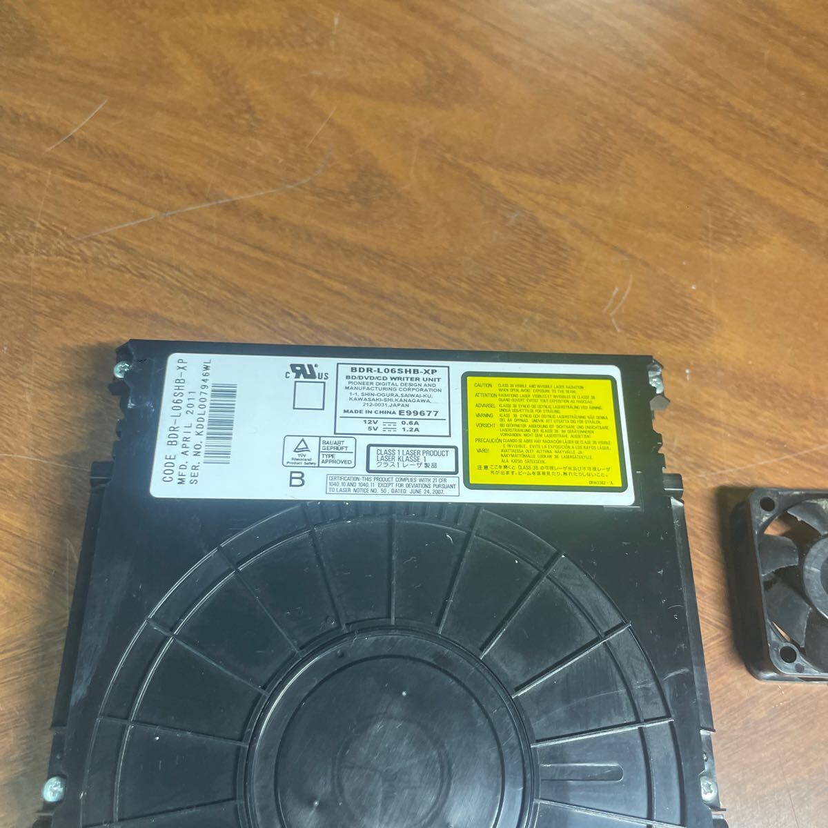 動(dòng)作確認(rèn)済み/HDD/BDレコーダー用ブルーレイドライブ BDR-L06SHC-XP 換裝,交換 ( BD-H30/BD-H50/BD-HDW72/BD-HDW73/BD-H51)