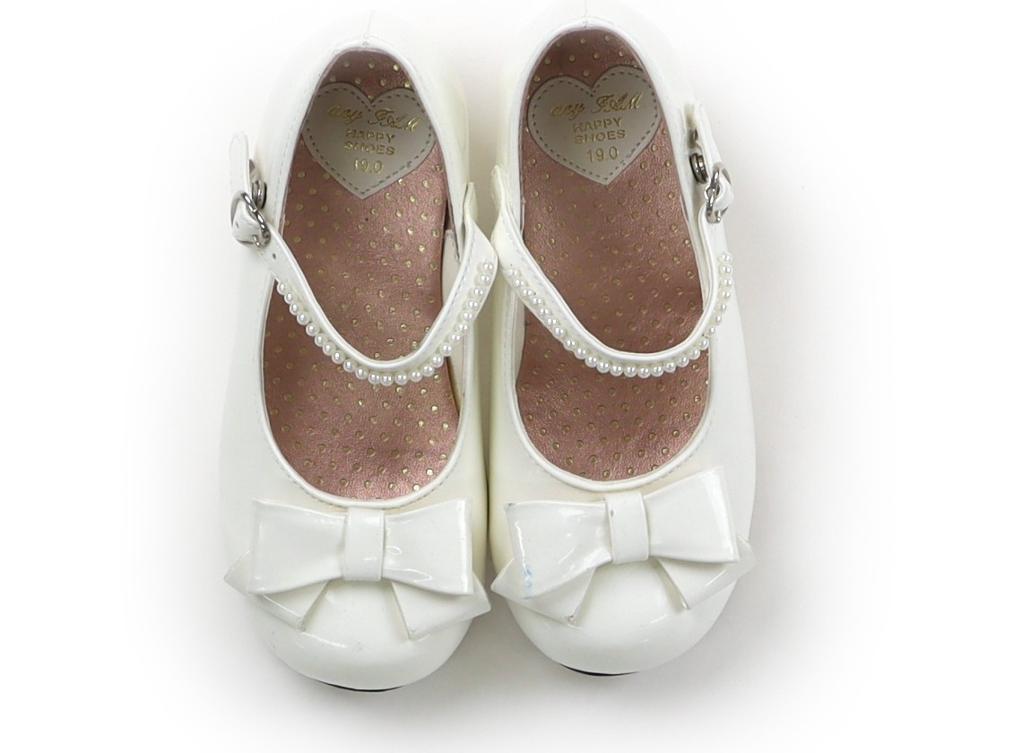 エニィファム anyFAM フラットシューズ・スリッポン 靴19cm~ 女の子 子供服 ベビー服 キッズ_画像1