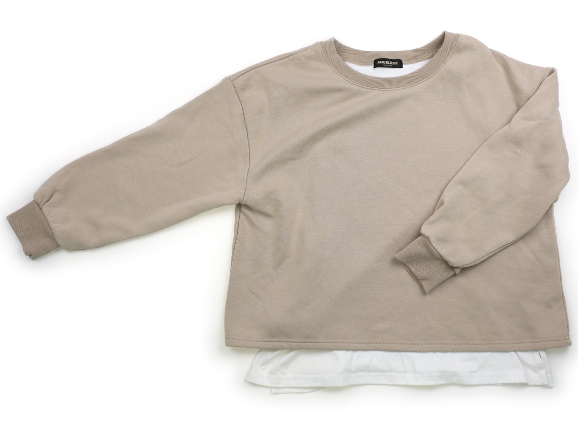 エンジェリーベ Angeliebe 授乳服 ママ向けアイテム 子供服 ベビー服 キッズ_画像1
