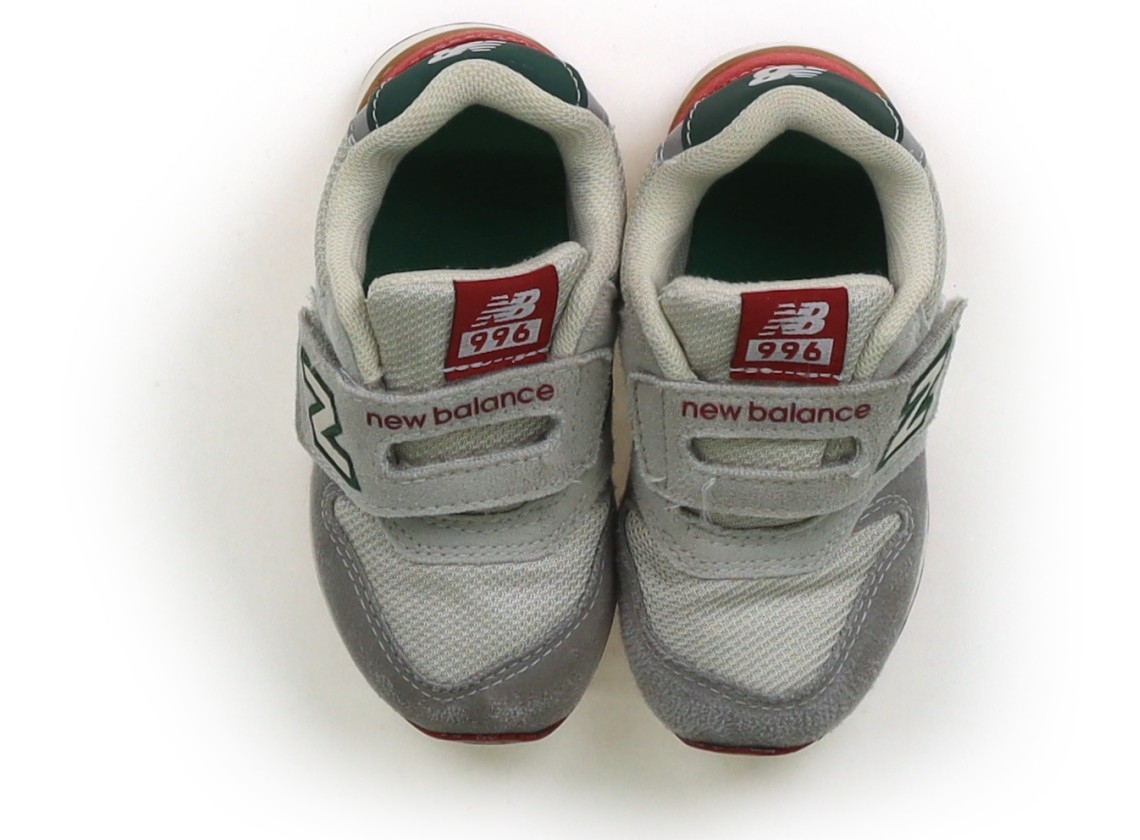 ニューバランス New Balance スニーカー 靴14cm~ 男の子 子供服 ベビー服 キッズ