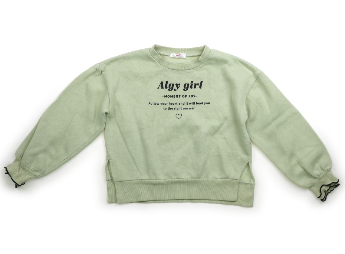 アルジー ALGY トレーナー・プルオーバー 140サイズ 女の子 子供服 ベビー服 キッズ